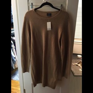 RALPH LAUREN knee length sweater dress